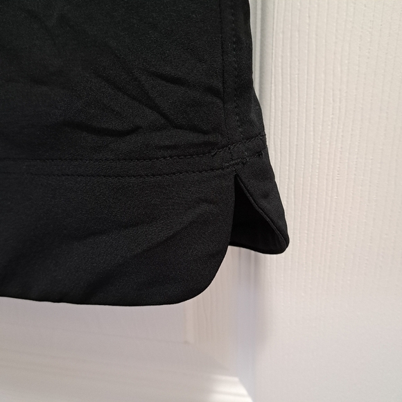 ❤️ NWT 32° Degrees Active Skort Women's Black Stretch Skirt With Shorts - Picture 6 of 13